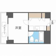 梅田レジデンスTOWERの間取り画像