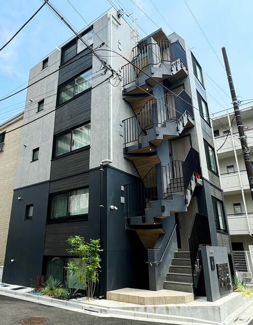 Tresor蒲田の外観画像