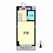 第7八十川ビルの間取り画像