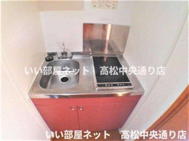 バスルーム
