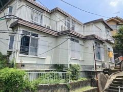 パークハイツ桜ヶ丘の外観画像