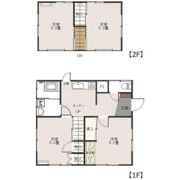 泉町戸建の間取り画像