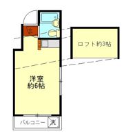 Fine Courtの間取り画像