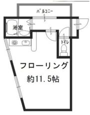 PARKマンションの間取り画像