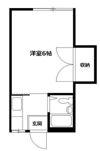 月見台ハイツの間取り画像