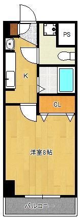 MOKUMOKUの間取り画像