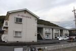 ローズキャッスルB棟の外観