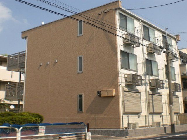 クレイノポラリスⅡの外観画像