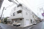 ビューノたかの台の外観
