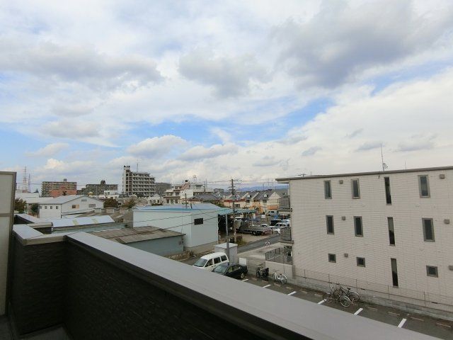 眺望