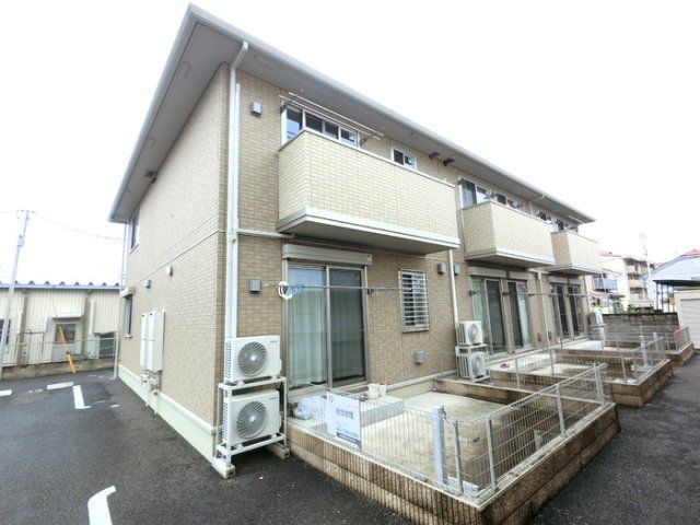 カーサヴェールの外観画像