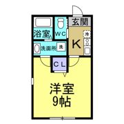 Learaの間取り画像