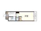 広瀬北ビルの間取り画像