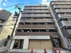 ドエル南堀江1番館の外観画像