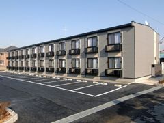 レオパレス小見川の外観画像