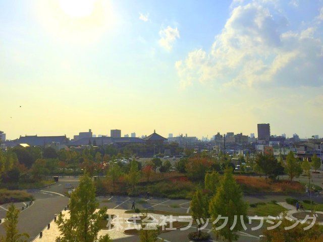 眺望