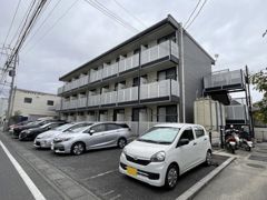 レオパレスアビタシオンの外観画像