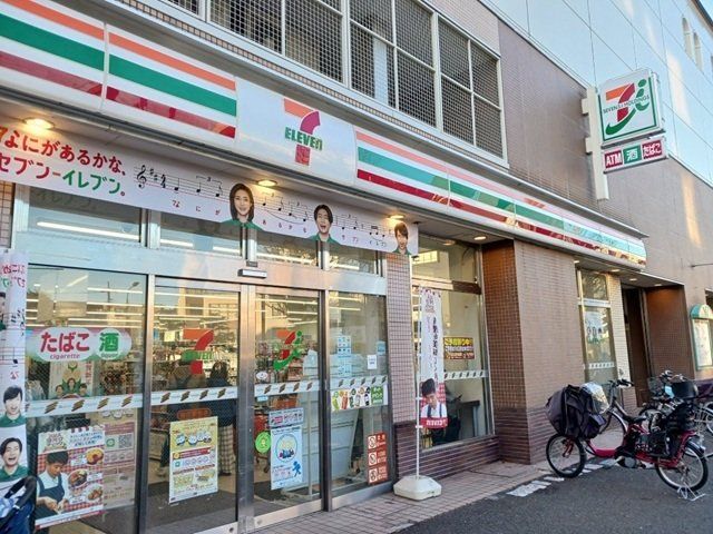 セブンイレブン狛江駅前店まで160m
