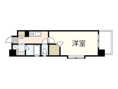 シルキーレジデンス横川の間取り画像