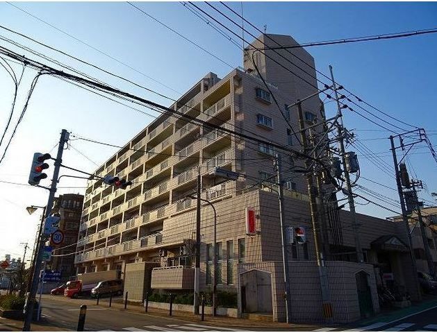 九サンビルの外観画像