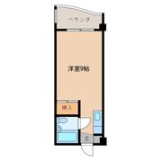 ぴゅあレジデンスの間取り画像