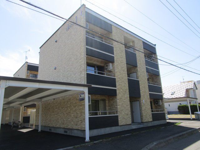 ikoiⅠの外観画像