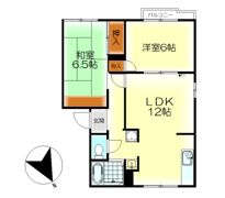 本庄ハイツ 本庄レジデンスⅠの間取り画像