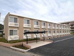 レオパレス丹荘の外観画像