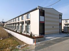 レオパレスセキバBの外観画像