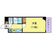 アヴァンセクール町屋の間取り画像