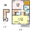 F・フィールドの間取り画像