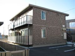 フローラさくらの外観画像