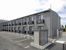 レオパレスグランドゥールレイナの間取り画像