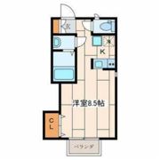 ワイズスクエアの間取り画像