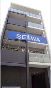 ラ ルーチェ川名の外観画像