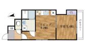 OHANAの間取り画像