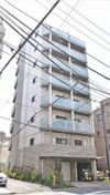 クオリタス住吉の間取り画像