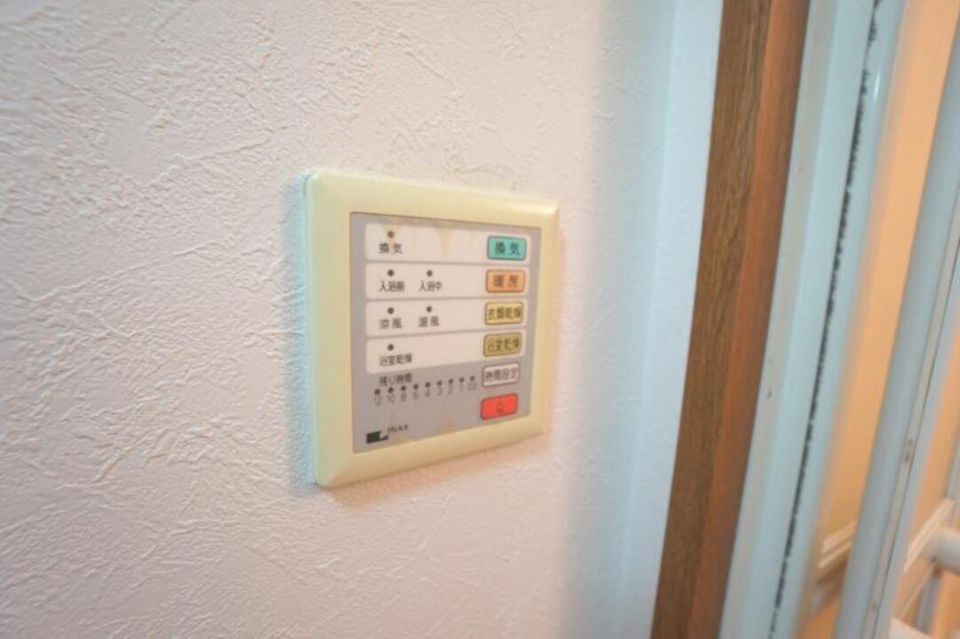 バスルーム