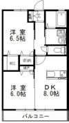 アルモニーの間取り画像