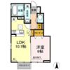 D-roomエクセルの間取り画像