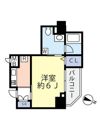 グランヴァン板橋本町Ⅱの間取り画像