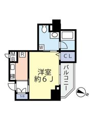 グランヴァン板橋本町Ⅱの間取り画像