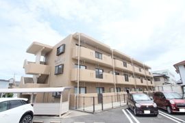 メゾンプレザントの外観画像