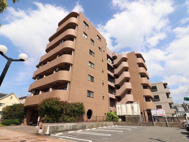 トピア大濠の外観画像
