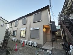 岡本グローリーハイツの外観画像