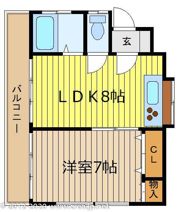 ステップツウの間取り画像