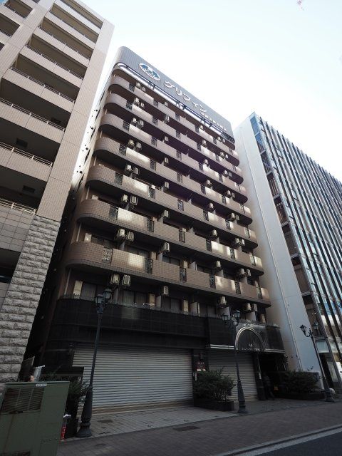 グリフィン横浜・弁天通りの外観画像