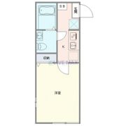 ラフィーネ・パーク岸根公園の間取り画像