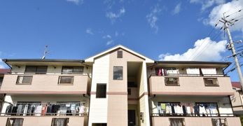 メゾニティーブラッサムの外観画像