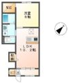 リヴェールの間取り画像